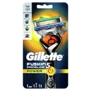 Gillette Fusion Proglide Power Strojček + 1 NH
