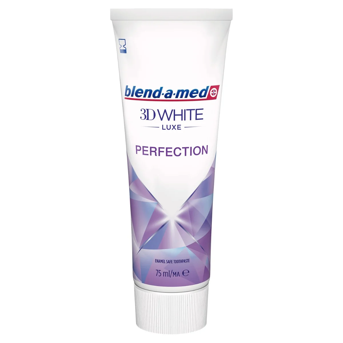 Blend-a-med 3D White Luxe Perfection zubná pasta75ml