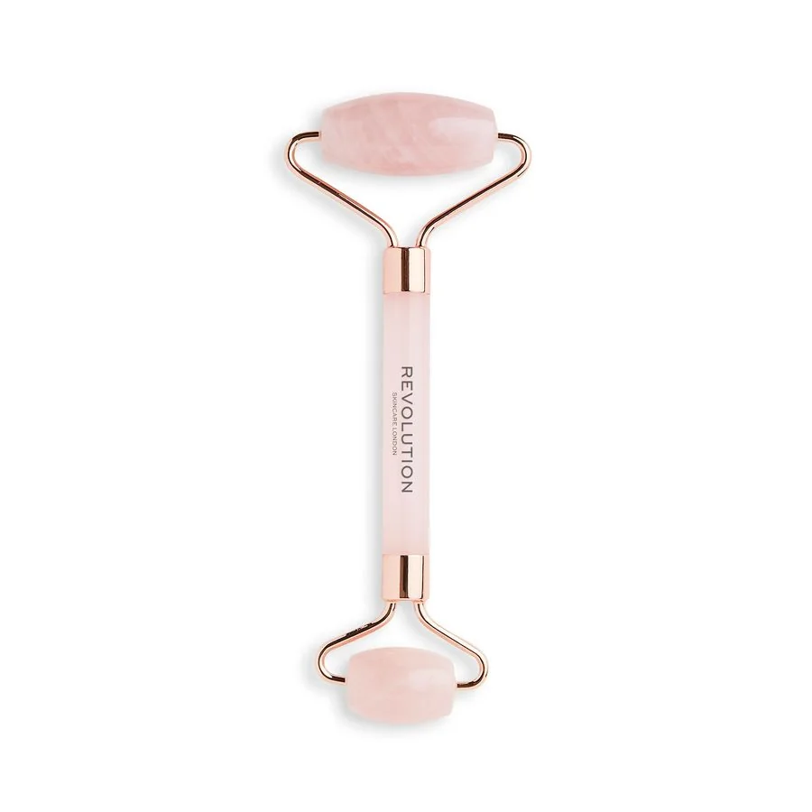 Revolution Skincare Rose Quartz Roller starostlivosť o pleť