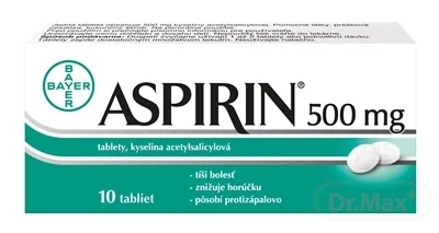 Aspirin 500 mg