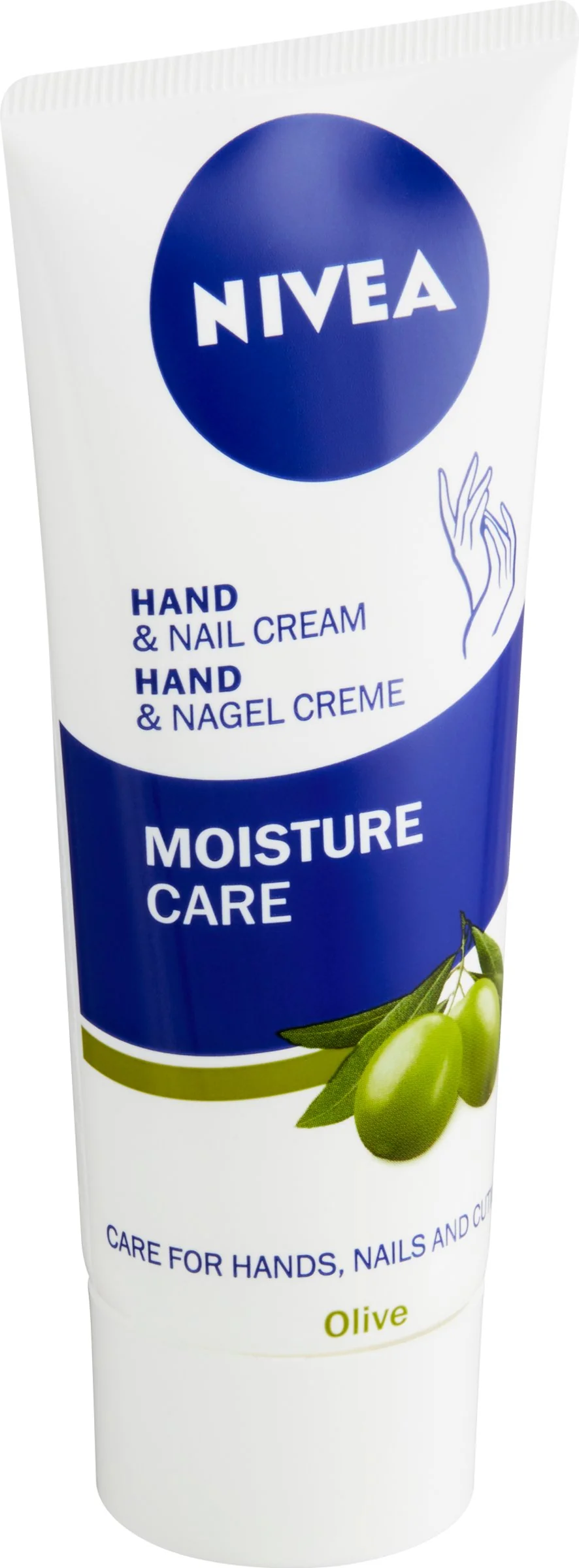 NIVEA Krém na ruky Moisture Care 1×75 ml, krém