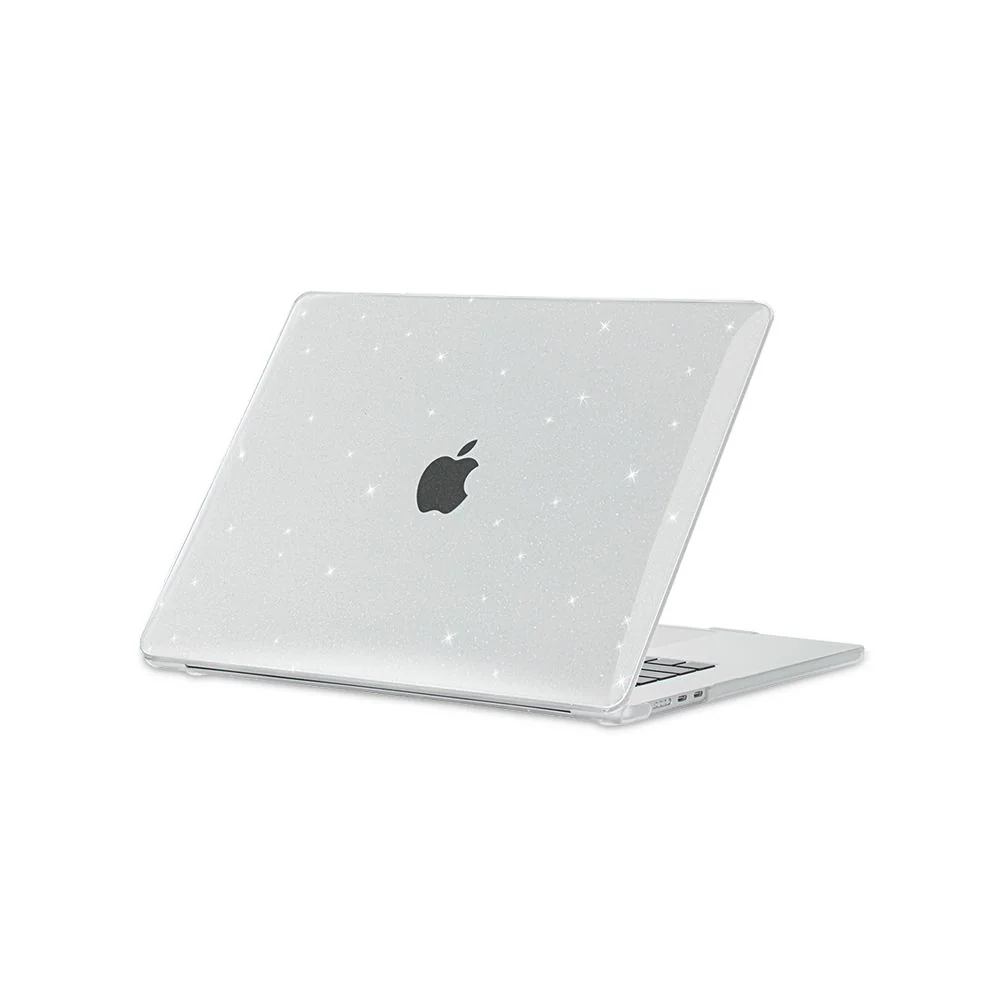 Tech-Protect Smartshell kryt na Macbook Air 15'' 2023, glitter 