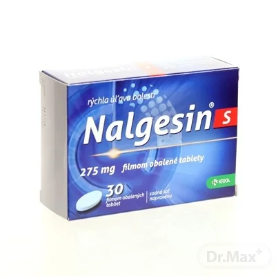 Nalgesin S