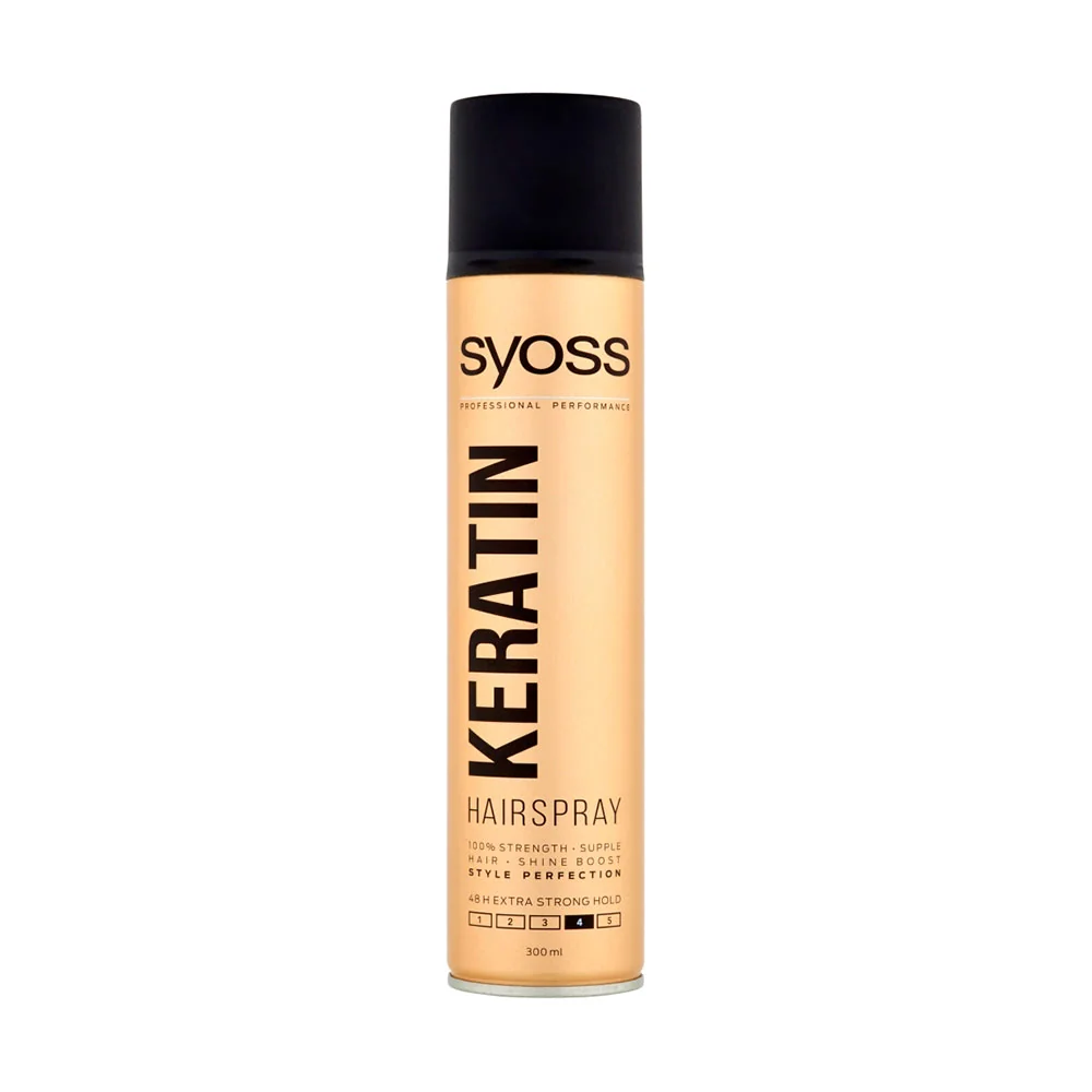 Syoss lak Keratin