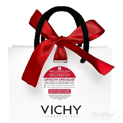 BENEFIT Vichy Darčeková taštička Liftactiv Collagen