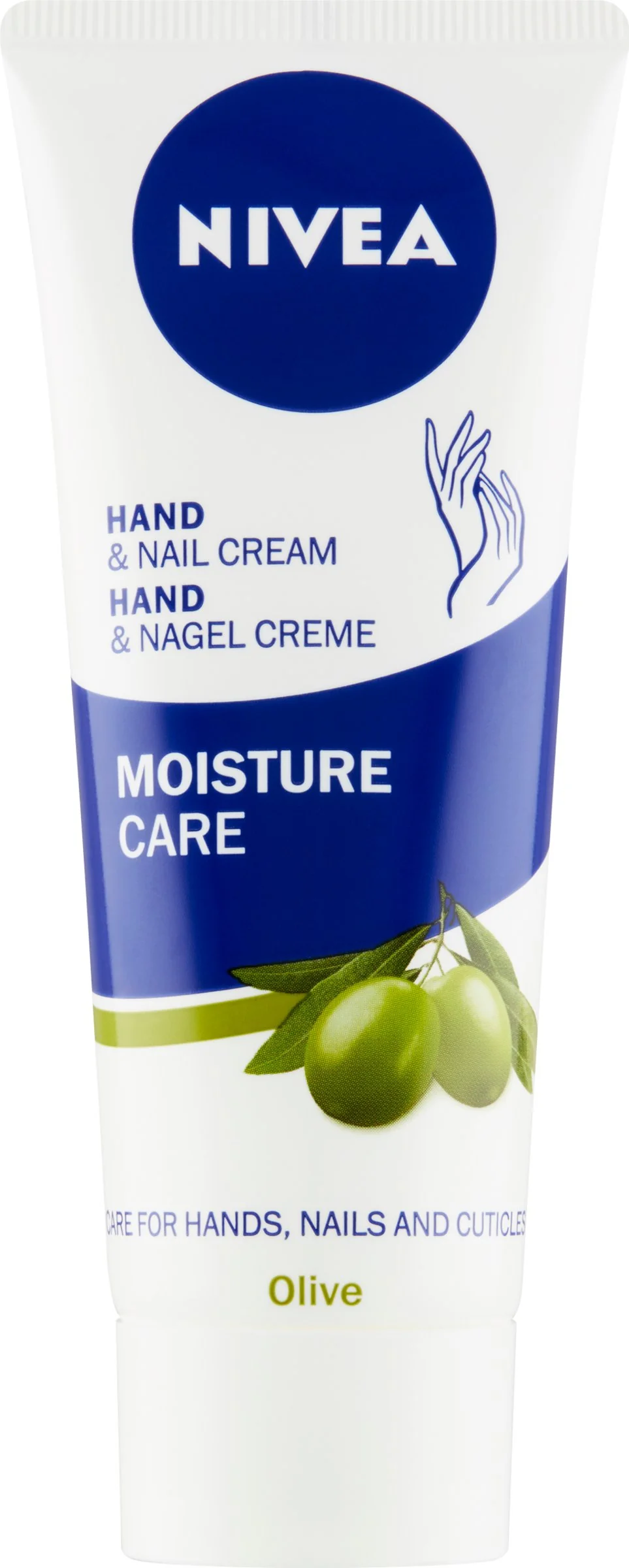 NIVEA Krém na ruky Moisture Care