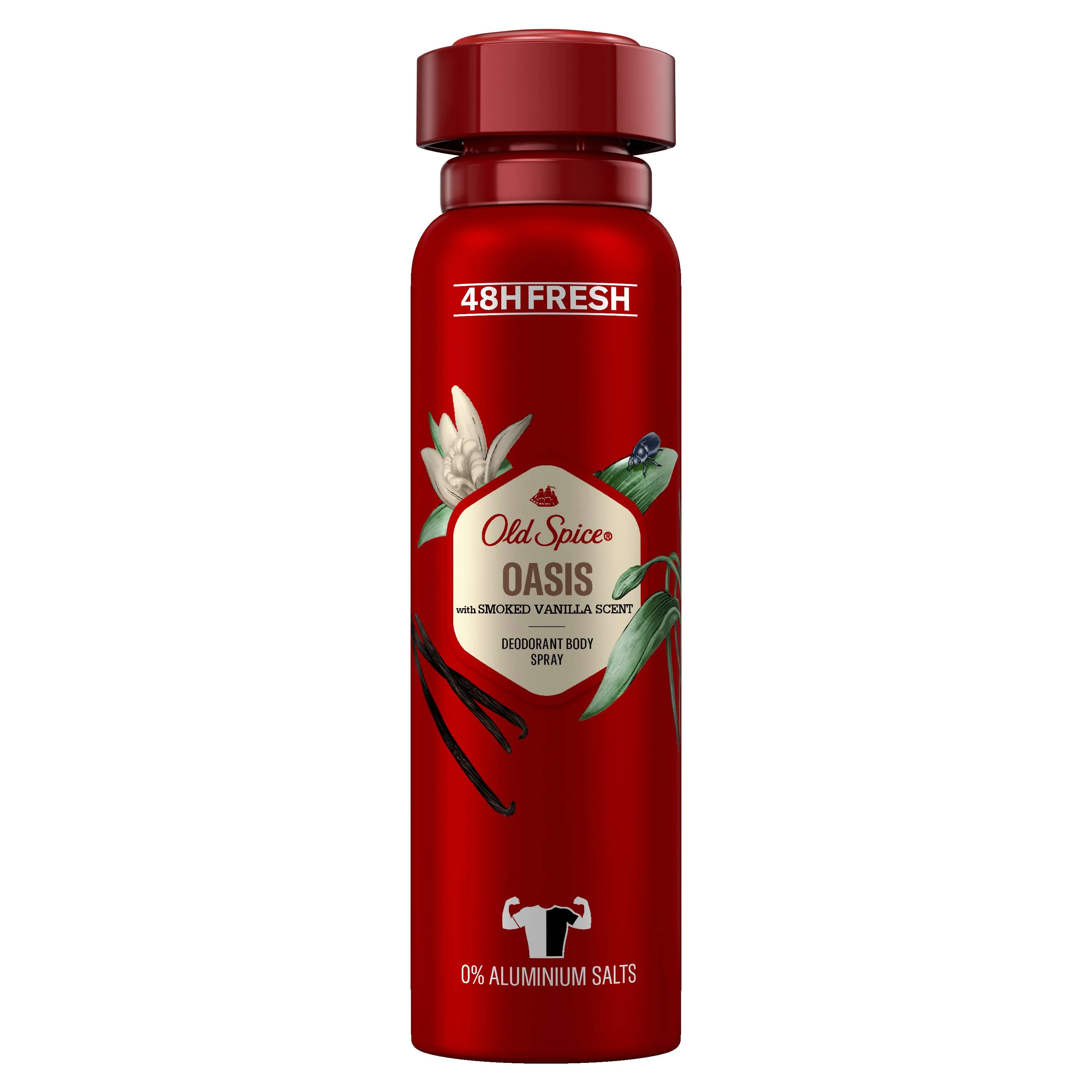 Old Spice Spray 150ml Oasis