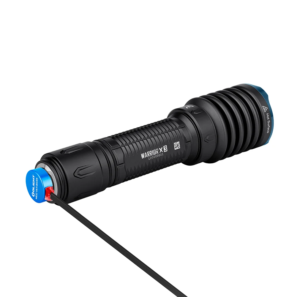 WARRIOR X3 2500 OLIGHT Svietidlo Warrior X 3 - poľovnícke 