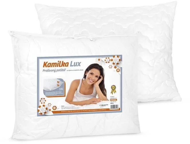 Vankúš Kamilka LUX 5700/0350 40x60 s prešitím 350g