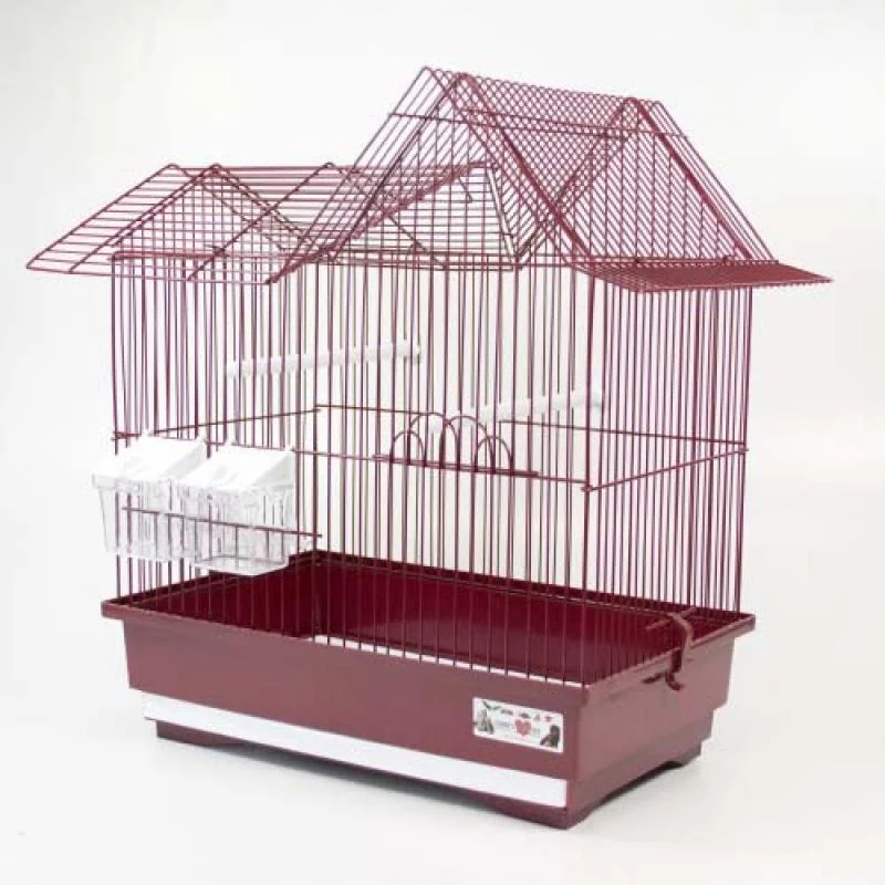 COBBYS PET CASTLE klietka pre exoty 47,5x31x47,5cm 