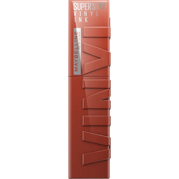 Maybelline New York Superstay Vinyl Ink 130 Extra tekutý rúž 1×4,2 ml, tekutý rúž