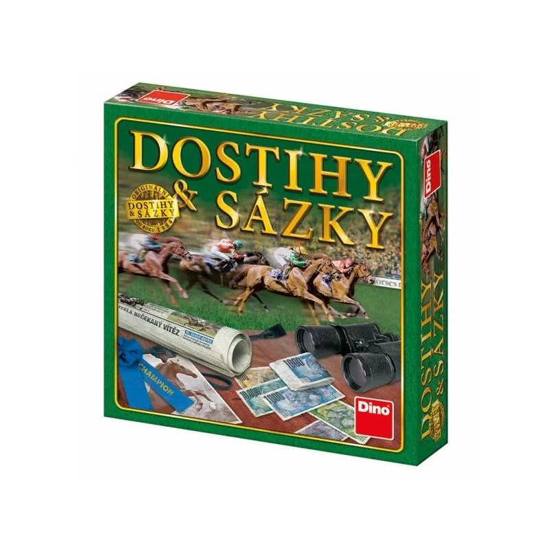 Dostihy a stávky , 11DN631168 