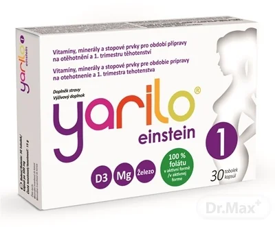 YARILO einstein 1