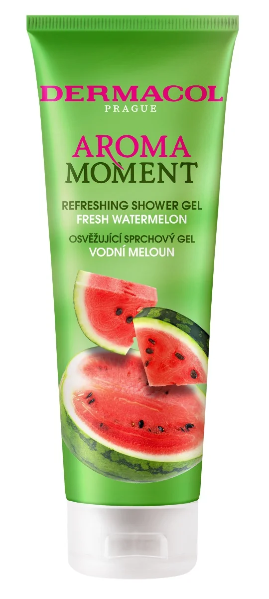 Aroma Moment sprchovací gél Vodový melón