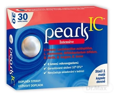 pearls IC