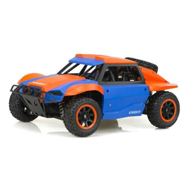 RC model auto na D.O. RACING RALLY DK1801 BLUE/ORANGE