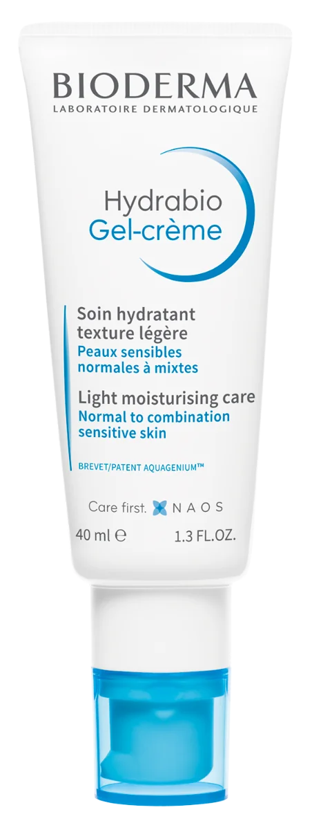 BIODERMA Hydrabio Gel-Créme