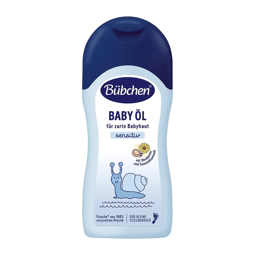 Bübchen Baby olej 200ml