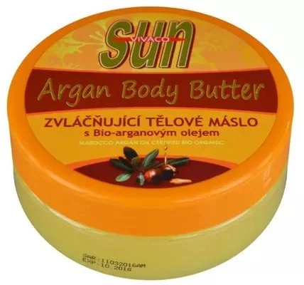 SUNVITAL ARGAN BRONZ OIL MASLO PO OPAL.200ML