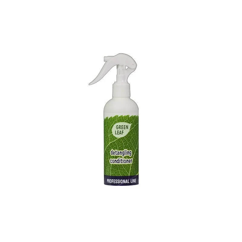 Bio rozčesávací kondicionér Green Leaf 250ml