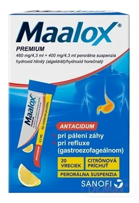 Maalox PREMIUM