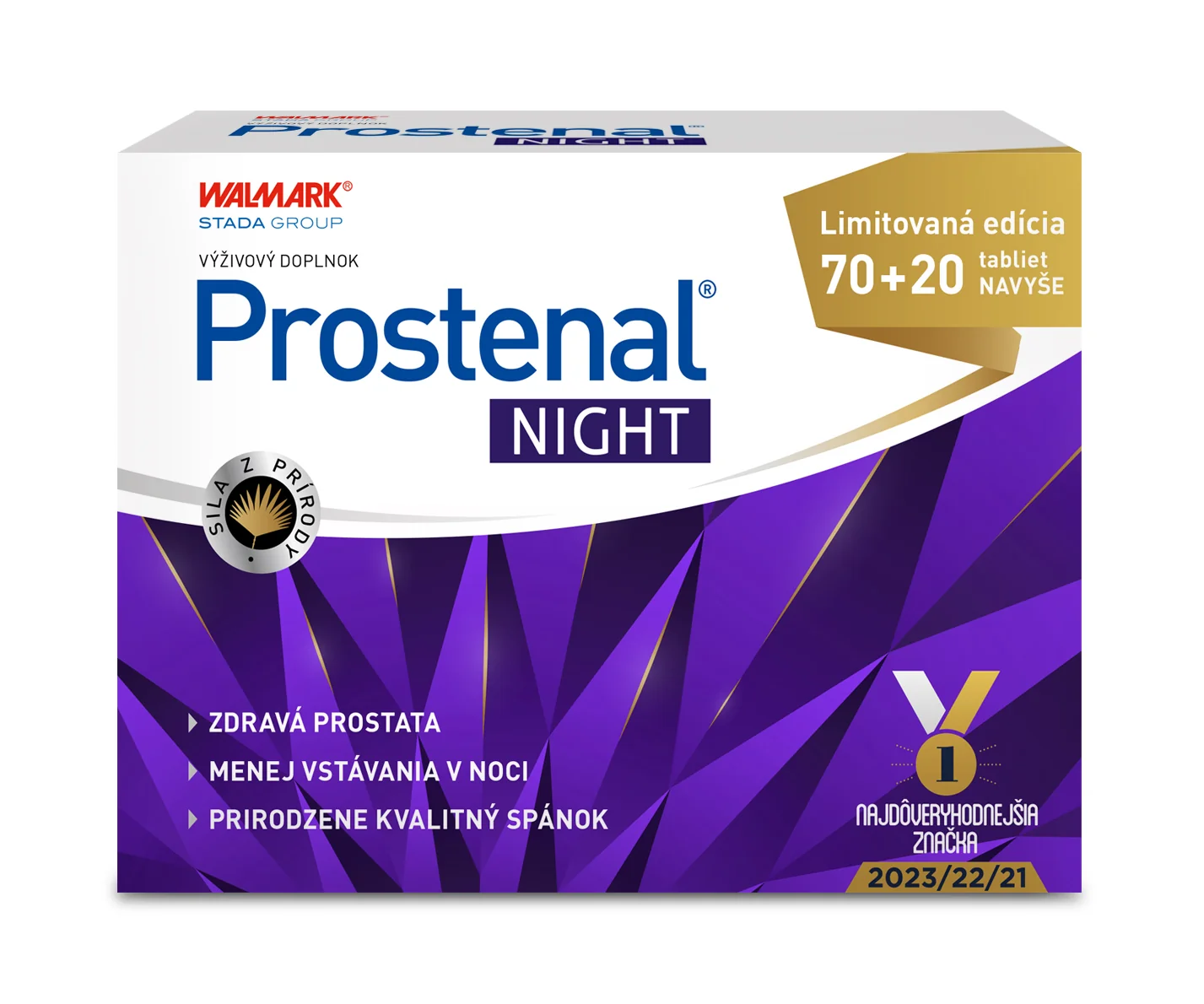 Prostenal Night 70+20TBL  Promo VB24