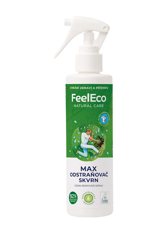 FeelEco Odstraňovač skvrn MAX 200 ml