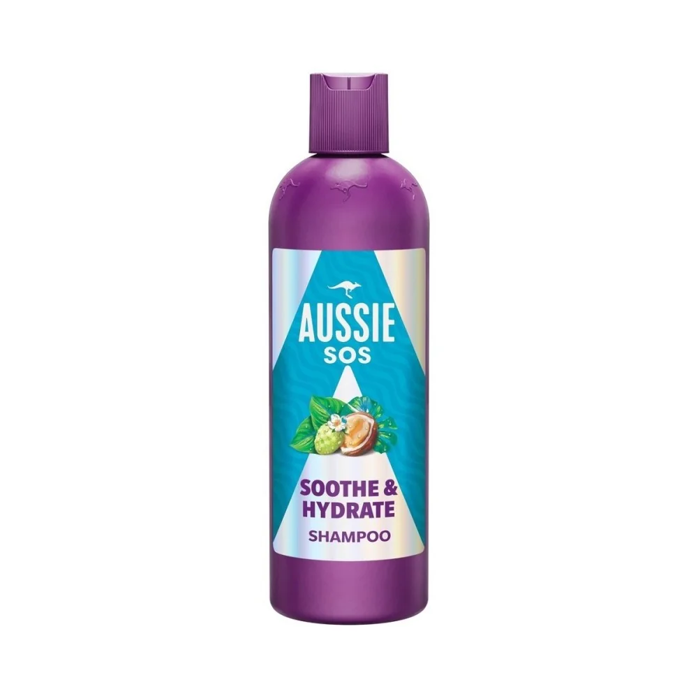 Aussie SOS Soothe & Hydrate Šampón