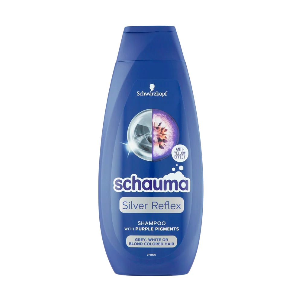 Schauma šampón Silver Reflex 400 ml