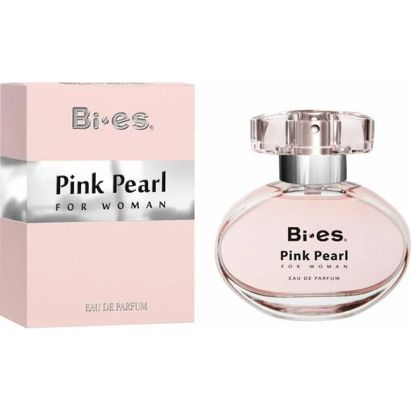 BI-ES PINK PEARL parfumovaná voda 50 ml- TESTER