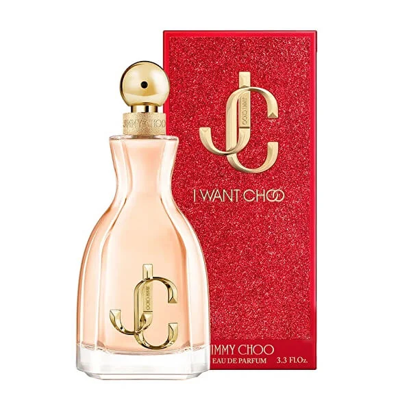 Jimmy Choo I Want Choo EDP-S 40ml