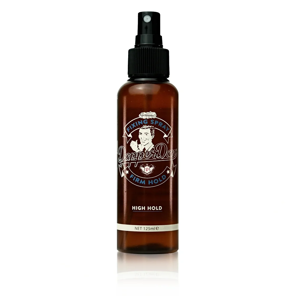 Dapper Dan Fixačný sprej Fixing spray, 125 ml