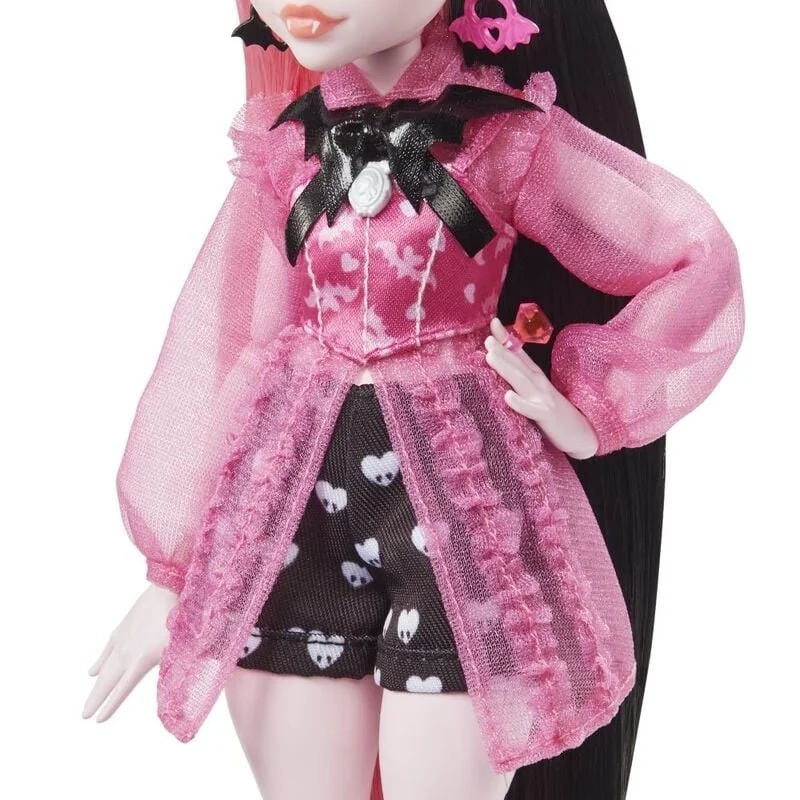 Mattel Monster High Bábika monsterka Draculaura 