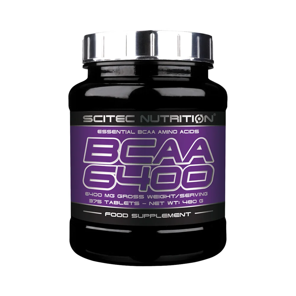 Scitec Nutrition BCAA 6400 375 tabliet