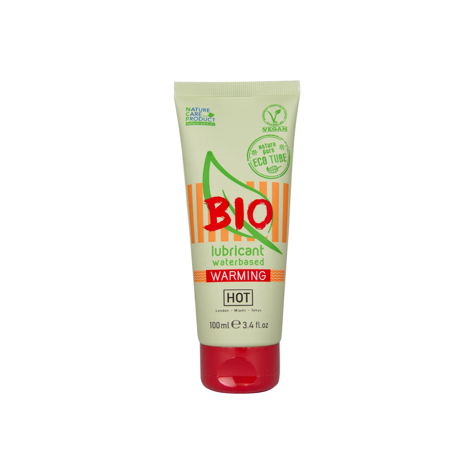 Lubrikant - Bio Superglide Warming 100ml