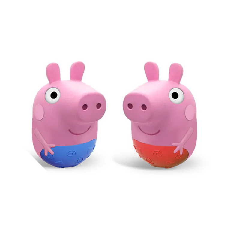 Kids Euroswan Hračka Roly Poly so zvukovými efektmi, Peppa Pig 