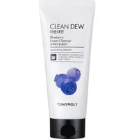 Tony Moly Clean Dew Blueberry Foam Cleanser 180 ml