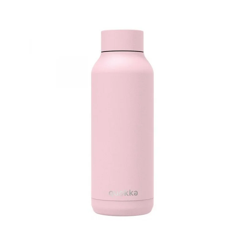 Quokka Solid termoska 510 ml, quartz pink 