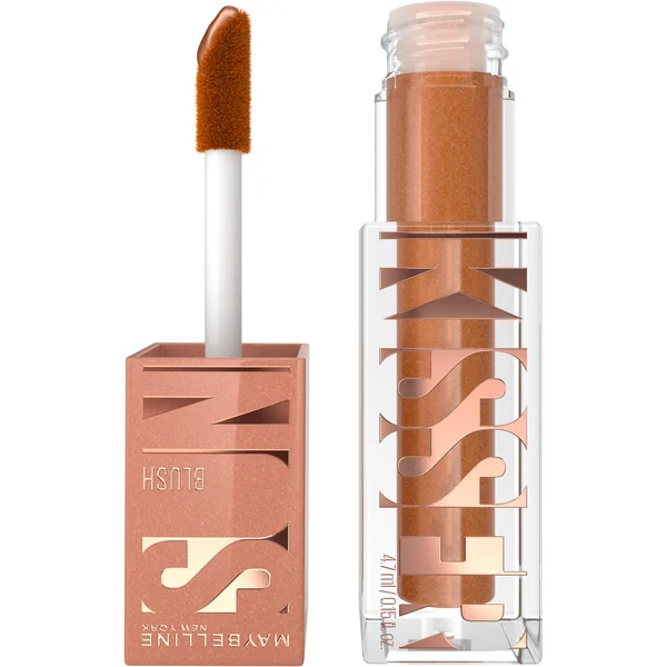 Maybelline New York Sunkisser 11 Electric Bronze lícenka 1×4,7 ml, lícenka