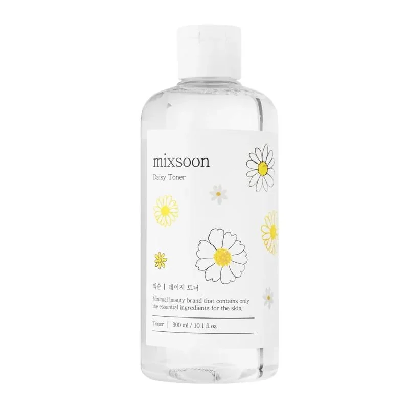 MIXSOON - Daisy Toner - rozjasňujúce pleťové tonikum 300 ml