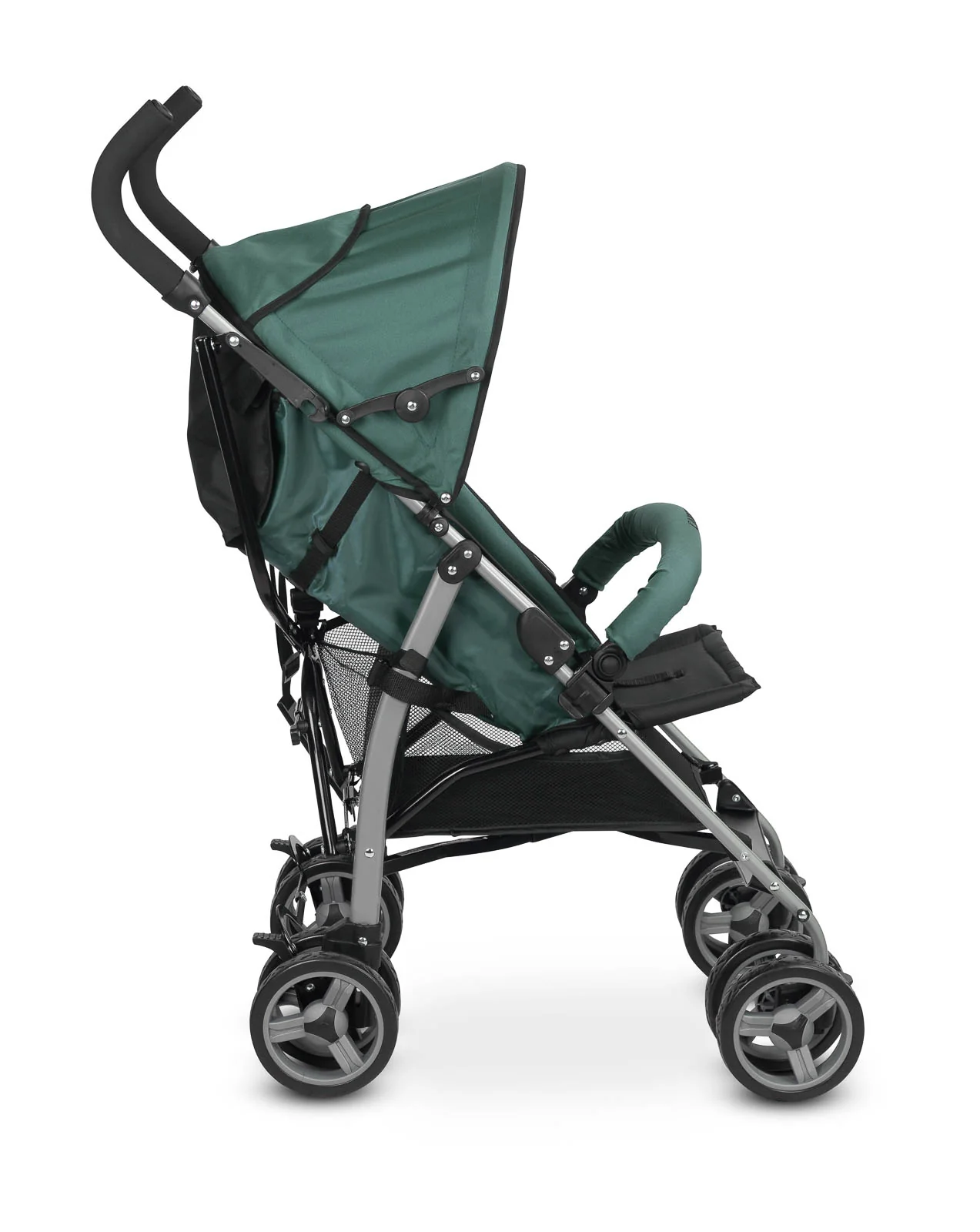 Golfový kočík CARETERO Alfa dark green , 20C56034 