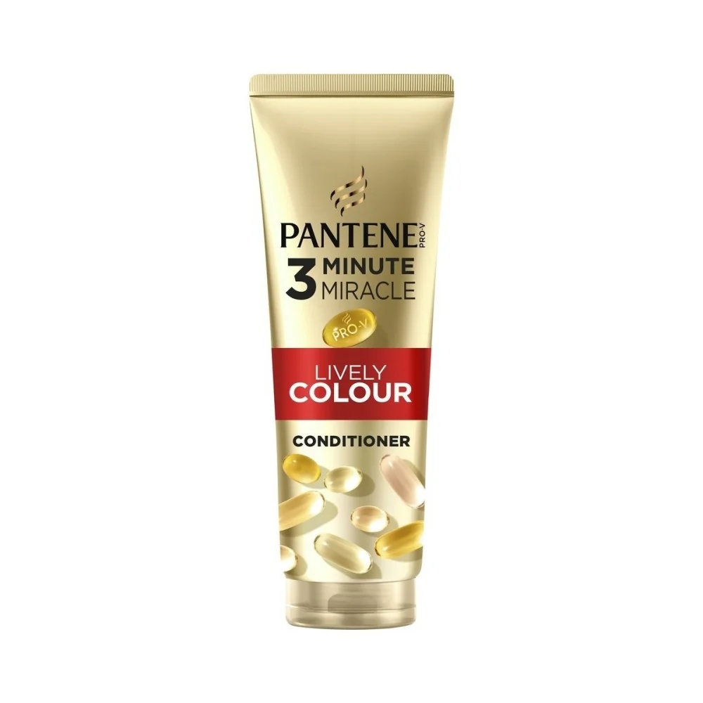 Pantene Color Protect 3 Minute Miracle