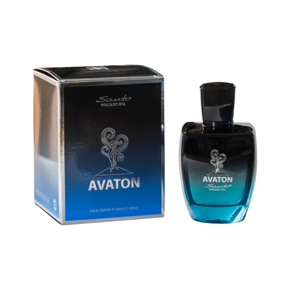 Santo VOLCANO SPA Avaton Eau de Parfum 100 ml 