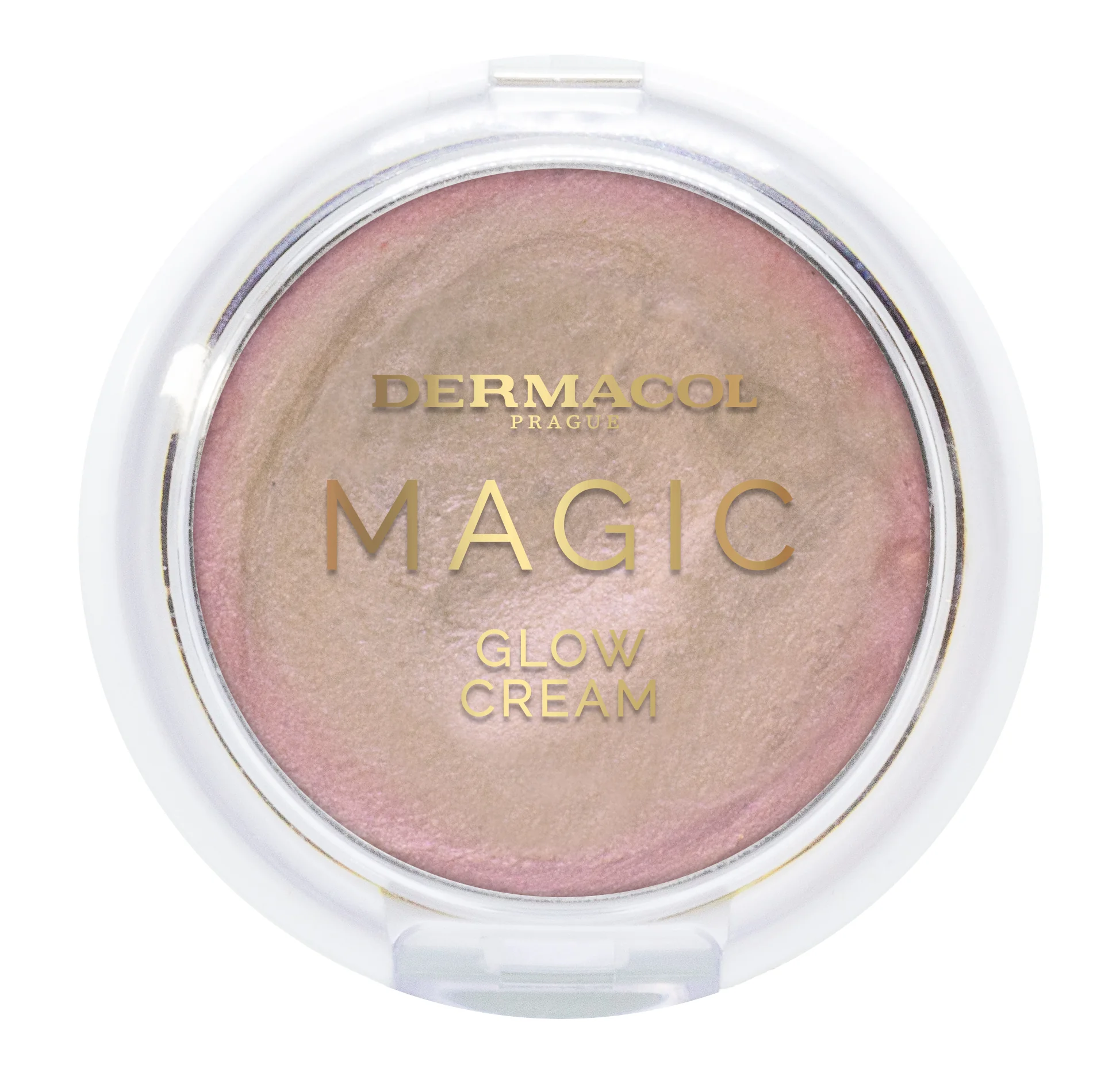 Dermacol Magic krémový rozjasňovač č.01