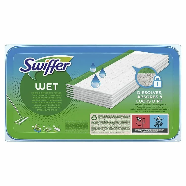 SWIFFER WET 20KS