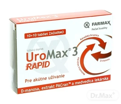 FARMAX UroMax 3 Rapid