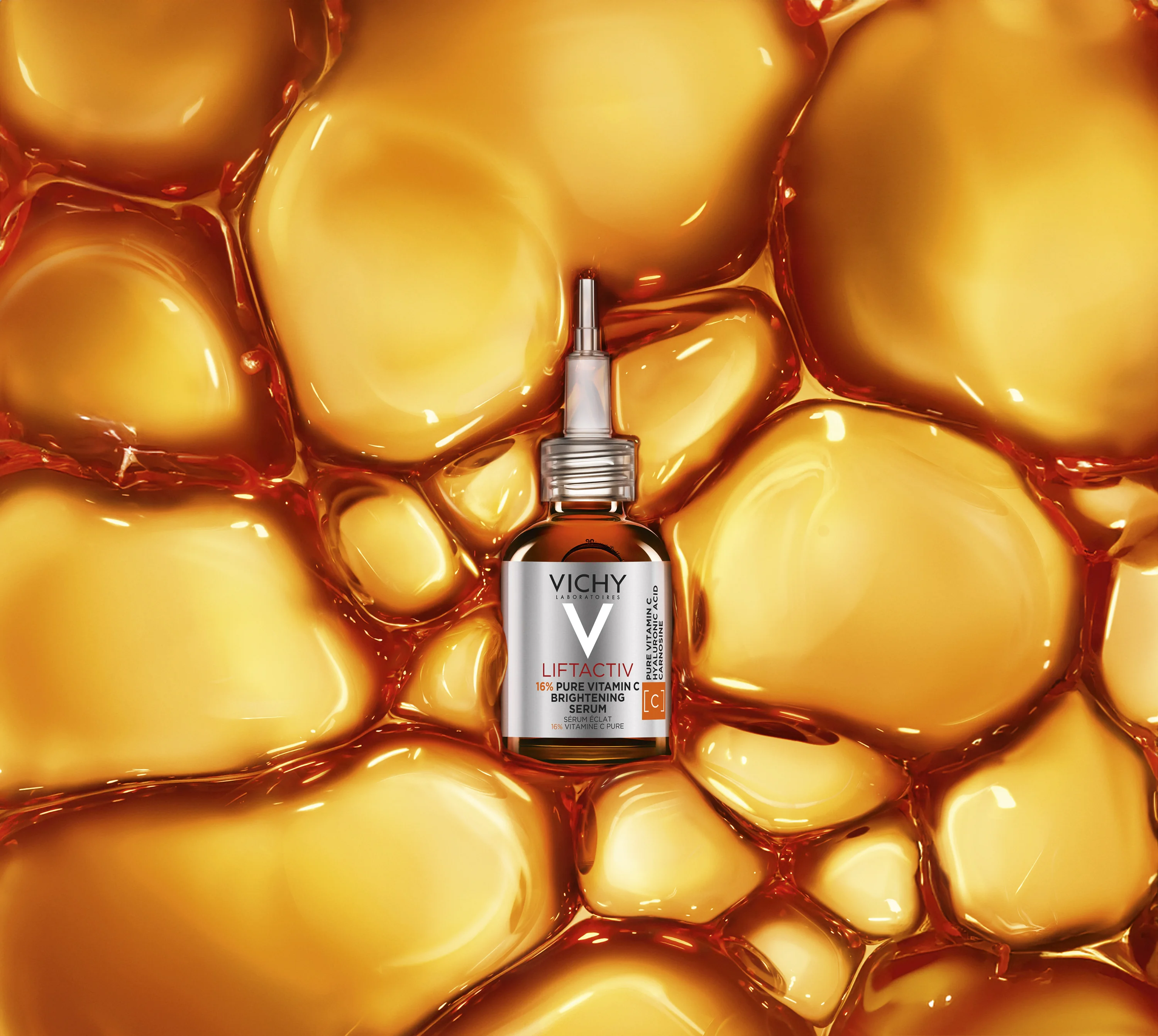 VICHY Liftactiv Supreme Vitamín C Sérum 20ml 1×20 ml