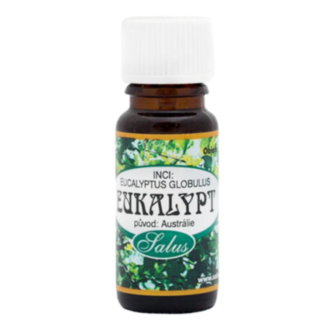 Éterický olej Eukalyptus 10ml