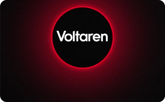 Voltaren -32 %