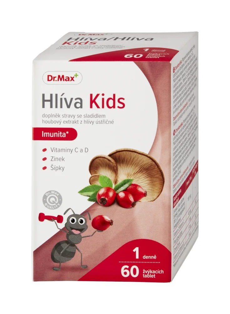 Dr.Max Hliva Kids